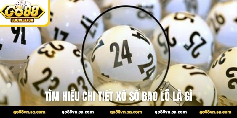 Xổ số bao lô là gì? Những chiến thuật giúp chơi hiệu quả - Nudosi