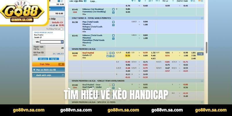Soi kèo châu Á hiệu quả với những chiến thuật độc lạ - Nudosi