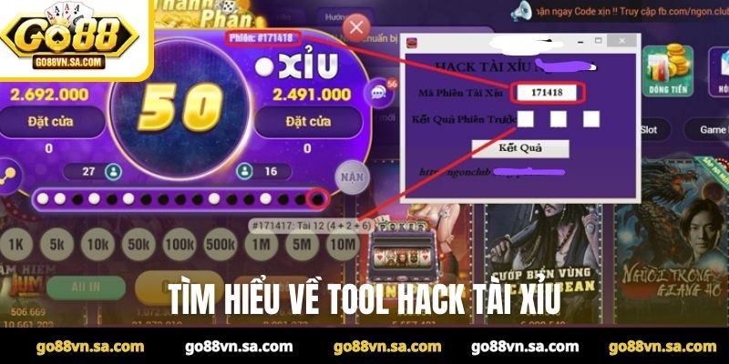 Tool hack tài xỉu là gì? Những rủi ro khó lường nhất - Nudosi