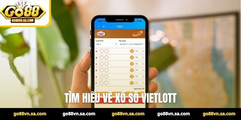 Trải nghiệm xổ số Vietlott với bí quyết thực tế tại Go88 - Nudosi
