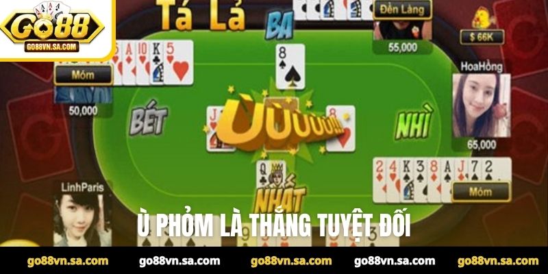 Cách chơi bài Phỏm và 8 thuật ngữ phỏm cần ghi nhớ - Nudosi