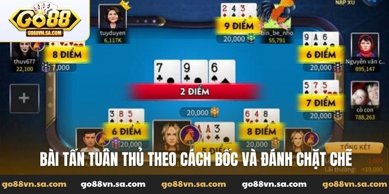 Bài tấn - Bí kíp chinh phục mọi đối thủ từ chuyên gia - Nudosi