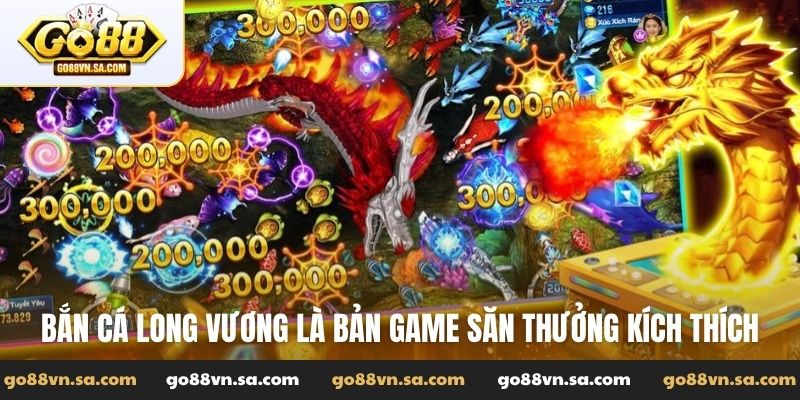 Bắn cá Long vương - Vào đại dương huyền bí để săn kho báu - Nudosi