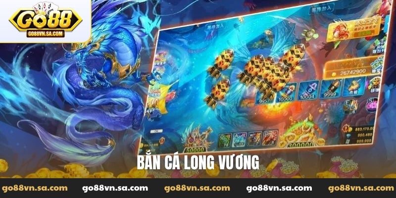 Bắn Cá Go88 – Sân chơi giải trí đầy màu sắc, thưởng hấp dẫn - Nudosi