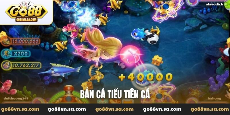 Bắn Cá Go88 – Sân chơi giải trí đầy màu sắc, thưởng hấp dẫn - Nudosi