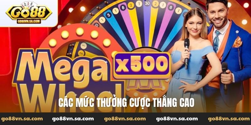 Mega Wheel - Sức hút mãnh liệt từ vòng quay rực rỡ sắc màu - Nudosi