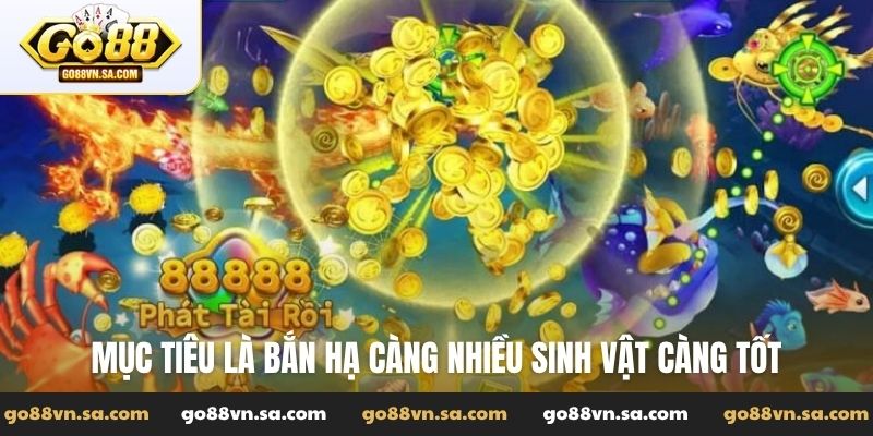 Bắn cá Long vương - Vào đại dương huyền bí để săn kho báu - Nudosi