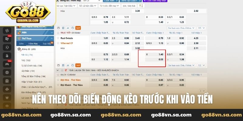 Chấp đồng banh - Cách đọc chuẩn kèo chấp 0 trái chuẩn - Nudosi