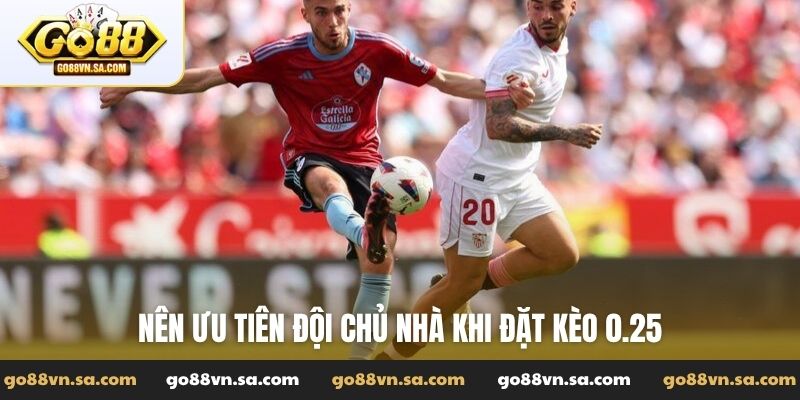 Chấp 1/4 trái - Cách nhìn kèo nhanh giúp tăng tỷ lệ thắng - Nudosi