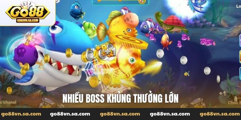 Bắn cá tiểu tiên cá - Chinh phục đại dương huyền ảo - Nudosi