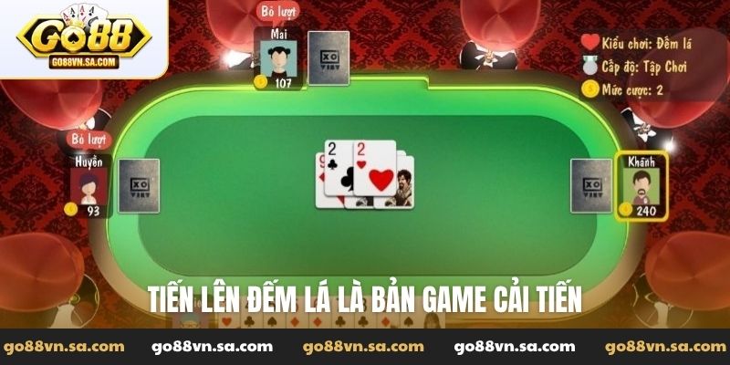 Tiến lên đếm lá - Nghệ thuật sát phạt để đối thủ trắng tay - Nudosi