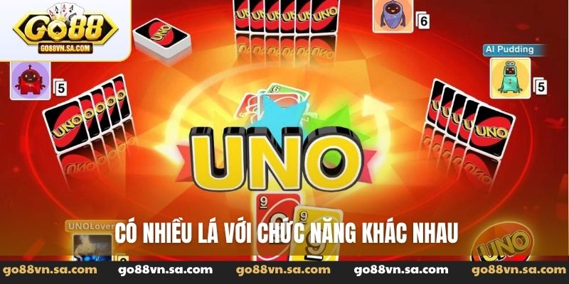 Bài Uno là gì? Hướng dẫn cách chơi game Uno chuẩn xác - Nudosi