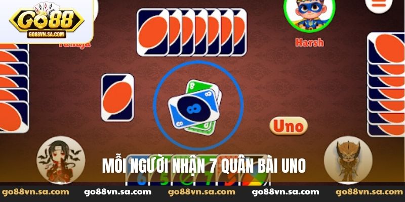 Bài Uno là gì? Hướng dẫn cách chơi game Uno chuẩn xác - Nudosi