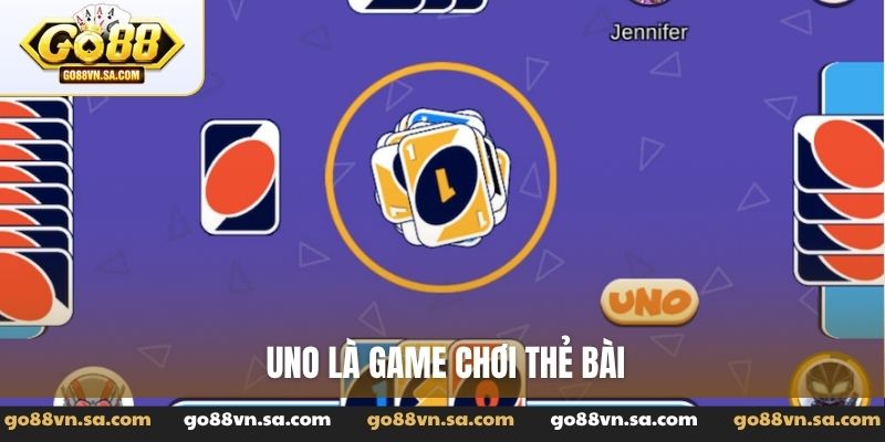 Bài Uno là gì? Hướng dẫn cách chơi game Uno chuẩn xác - Nudosi